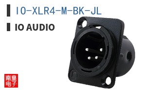 IO-XLR4-M-BK-JL ͼƬ